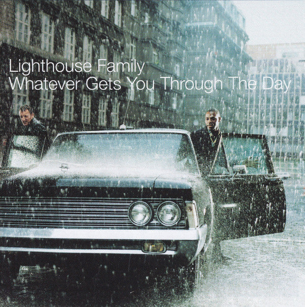 CD Lighthouse Family – Whatever Gets You Through The Day - USADO